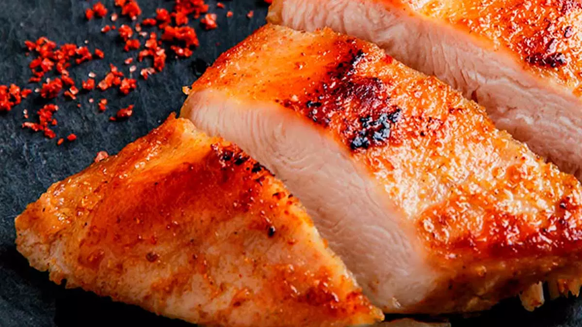 Cómo preparar un delicioso pollo en airfryer? | Recetas Nestlé