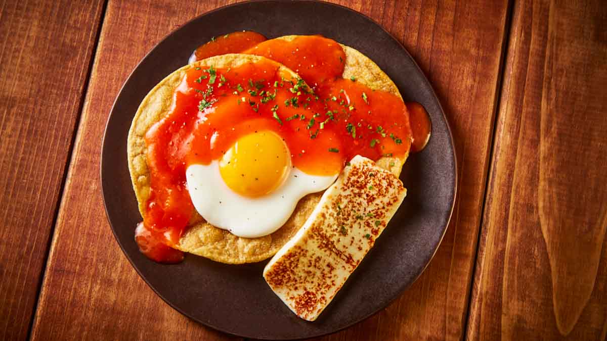 Aprende a preparar un delicioso huevo poché