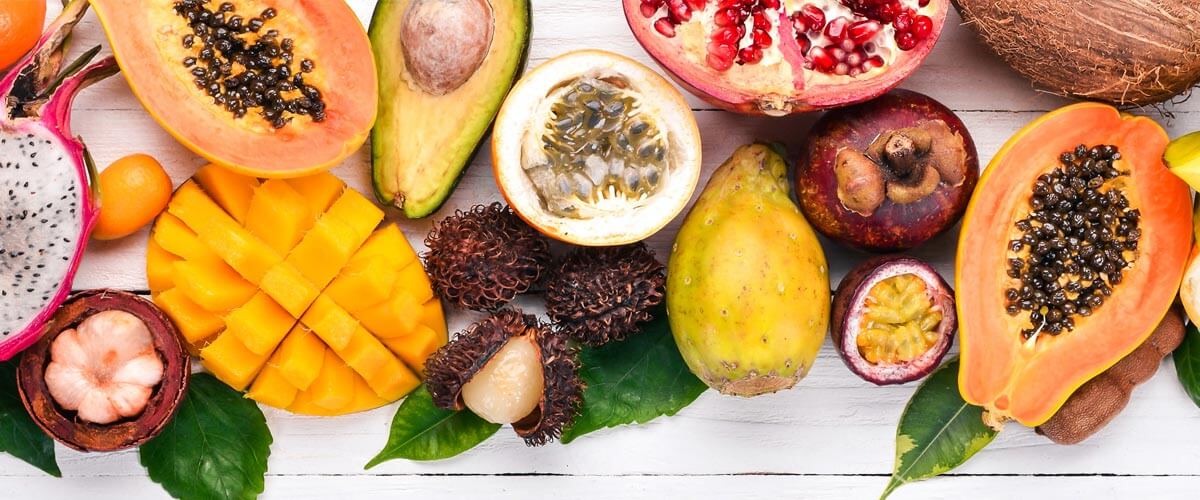 Conoce las frutas colombianas y cómo elegirlas 