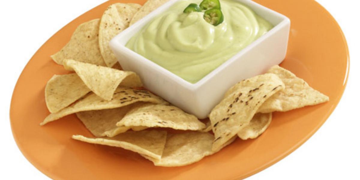 Receta dip de aguacate cremoso delicioso | Recetas Nestlé