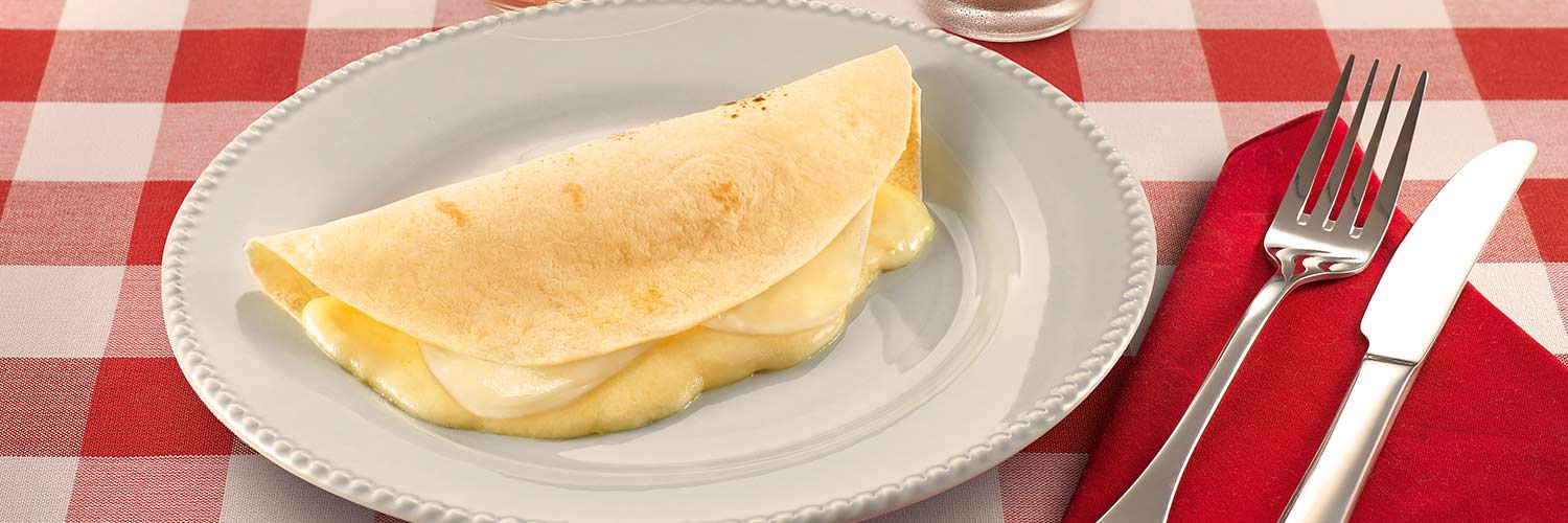 Conoce la receta de tortilla de tres quesos | Recetas Nestlé