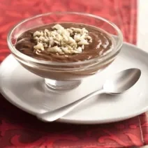 Crema de chocolate y almendras NUTREN® Senior