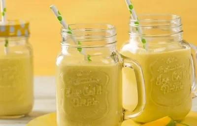 Smoothie Mango Biche