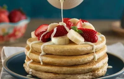 Pancakes Gluten free