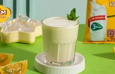 Batido de lulo