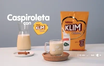 Caspiroleta con KLIM® Clásica