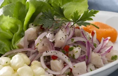 Ceviche Tradicional