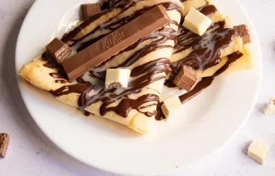 KitKat Crepe