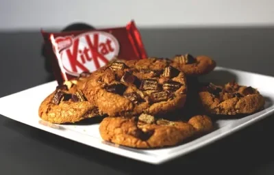 KIT KAT Chunky Cookie