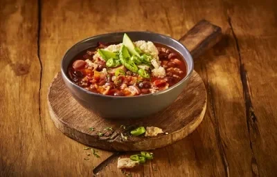 Frijoles rancheros