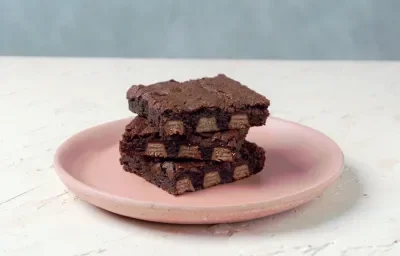 Brownie KIT KAT®