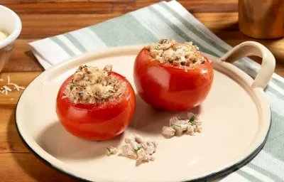 TOMATES RELLENOS