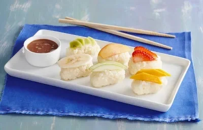 SUSHI DE FRUTAS