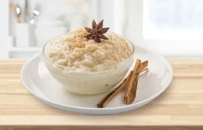 Arroz con leche