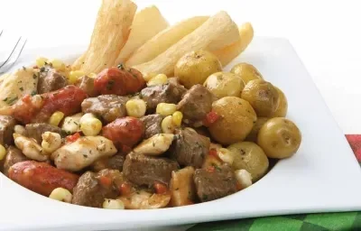 PICADA TÍPICA