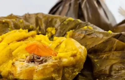 Cómo hacer tamales con masa suave y delicioso relleno