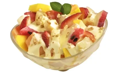 ENSALADA DE FRUTAS