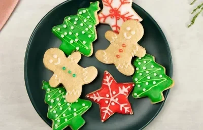 GALLETAS NAVIDAD