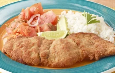 MILANESA DE CERDO