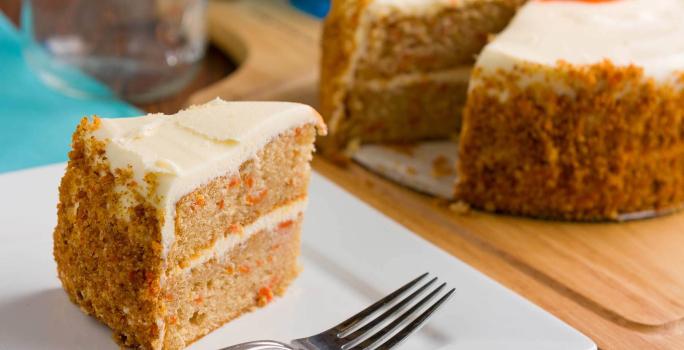 Americana Carrot Cake - Atrian Bakers