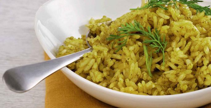 Receta arroz verde fácil y rápido | Recetas Nestlé