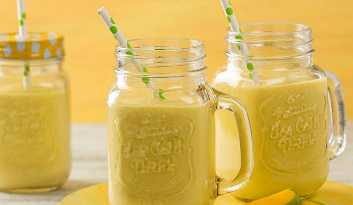 Smoothie Mango Biche