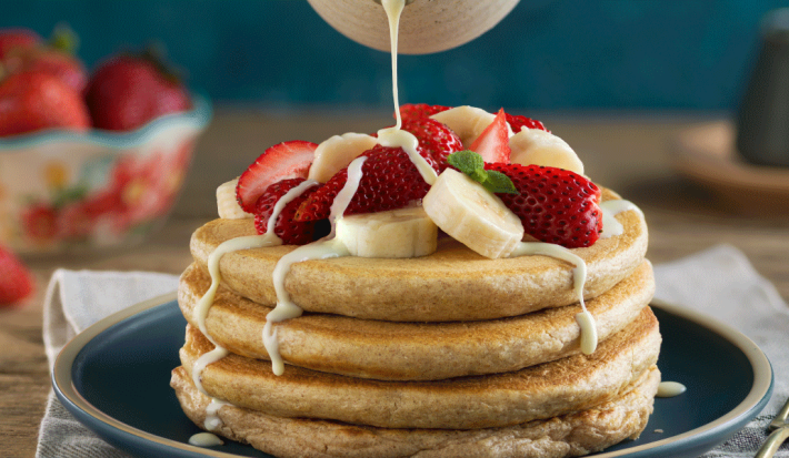 Pancakes Gluten free