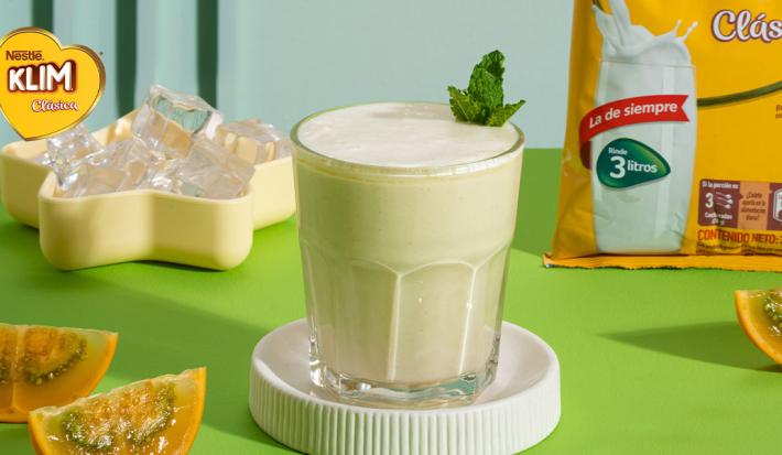 Batido de lulo