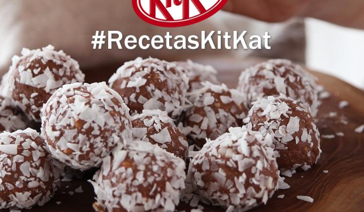 Trufas kitkat