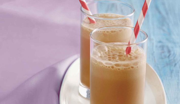 BATIDO ENERGÉTICO DE CAFÉ Y CHOCOLATE