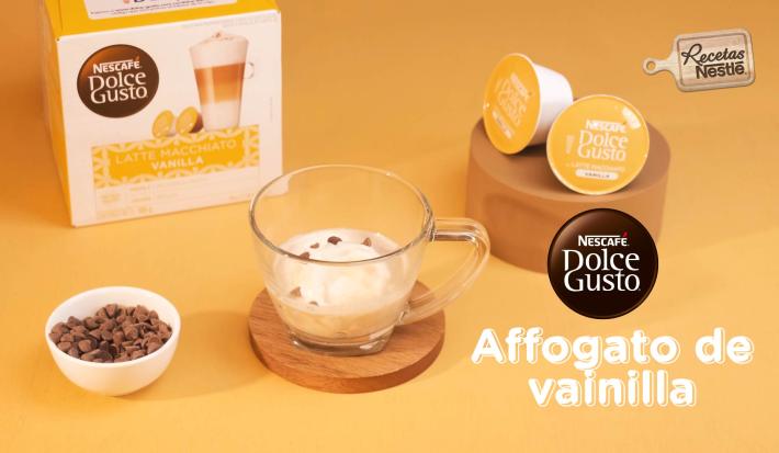 Affogato