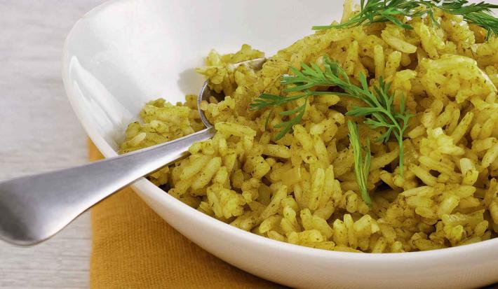 ARROZ VERDE