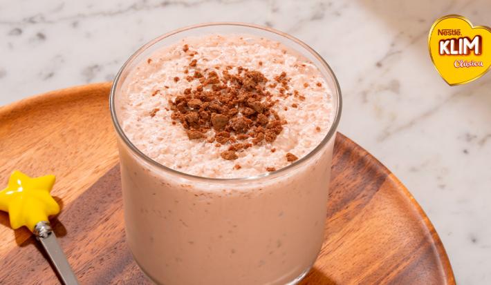 Smoothie de KLIM® y MILO®