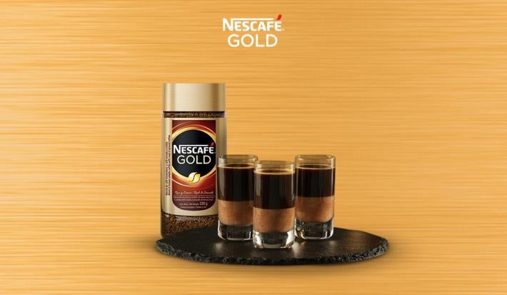 Bombón al estilo NESCAFÉ®