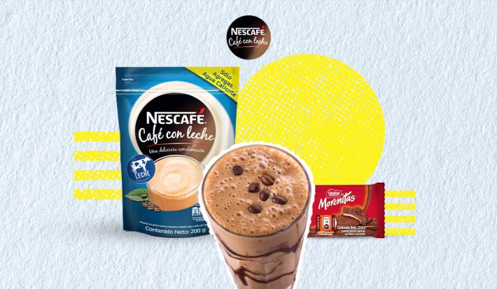 Batido Nescafe