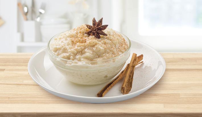 Arroz con leche