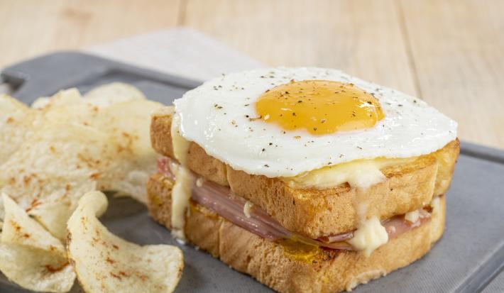 Croque Madame