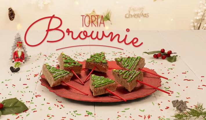 Torta Brownie