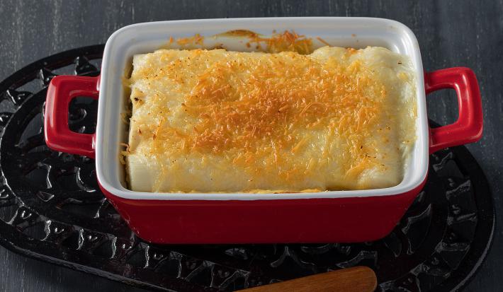 PALMITOS GRATINADOS