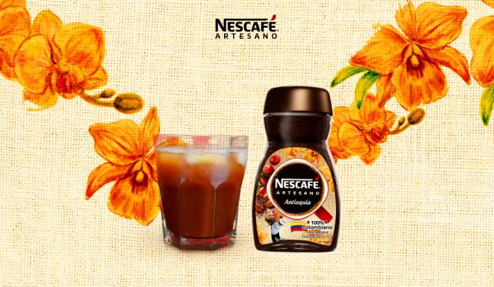 Limonada NESCAFÉ®