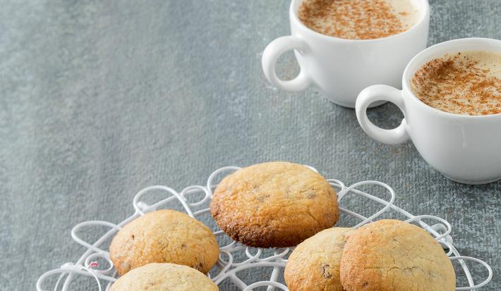 GALLETAS DE NARANJA Y CHOCOLATE