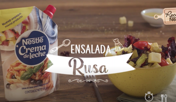 Ensalada Rusa