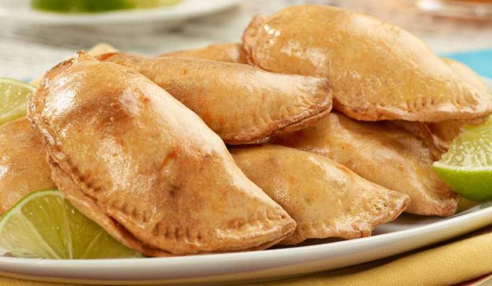 EMPANADITAS DE CAMARÓN