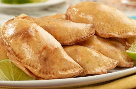 Cómo preparar Empanadas de Camarón | Recetas Nestlé